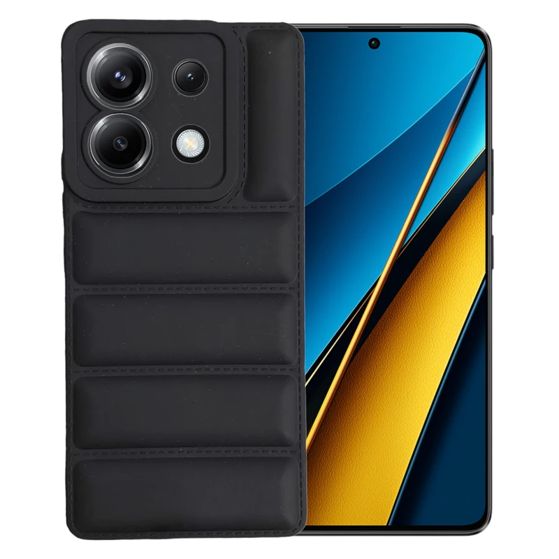 کاور مدل X6_PP02 مناسب برای گوشی موبایل شیائومی Redmi Note 13 Pro 5G / Poco X6
