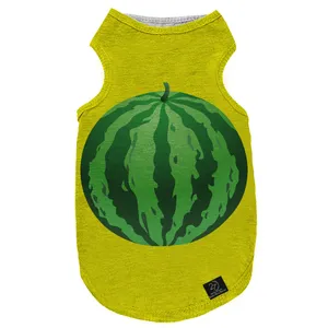 لباس سگ و گربه 27 طرح Yalda Watermelon کد MH560 سایز S