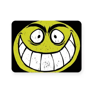برچسب تاچ پد دسته پلی استیشن 4 ونسونی طرح Happy Face