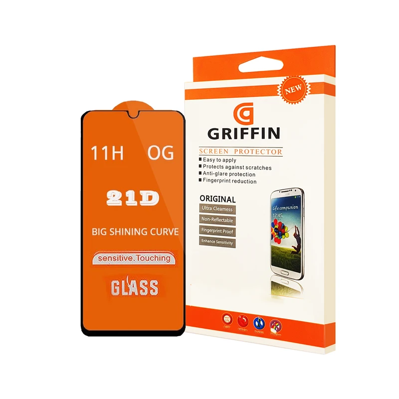 محافظ صفحه نمایش گریفین مدل F21 GN me مناسب برای گوشی موبایل شیائومی Redmi 9A