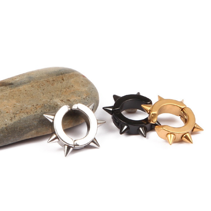 پیرسینگ مدل اسپایک دار