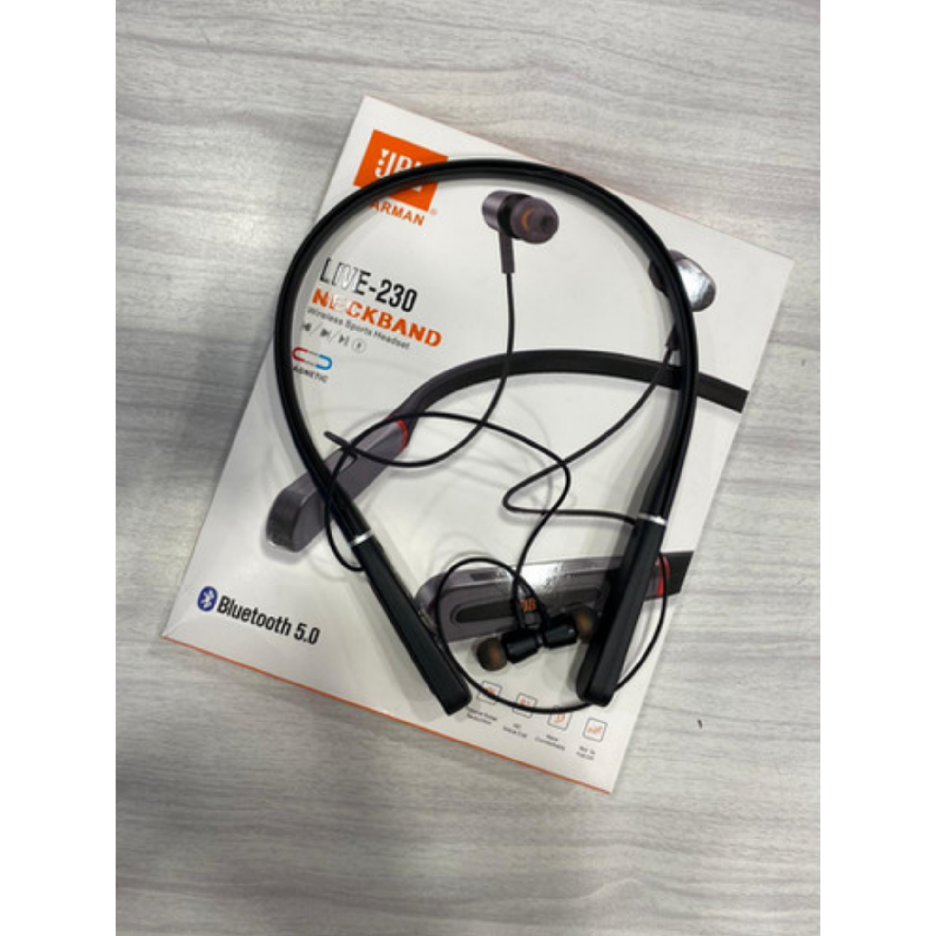 jbl 230 neckband