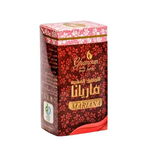 پودر بهداشتی بانوان قانون مدل ماریانا وزن 30 گرم