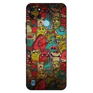 Megafone 0101 Cover For Realme C21Y