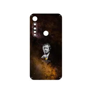 MAHOOT Robert De Niro Cover Sticker for Motorola One Vision Plus
