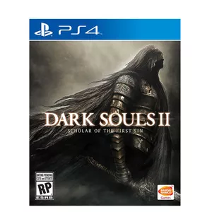 بازی Dark Souls 2 Scholar of The First Sin مخصوص PS4