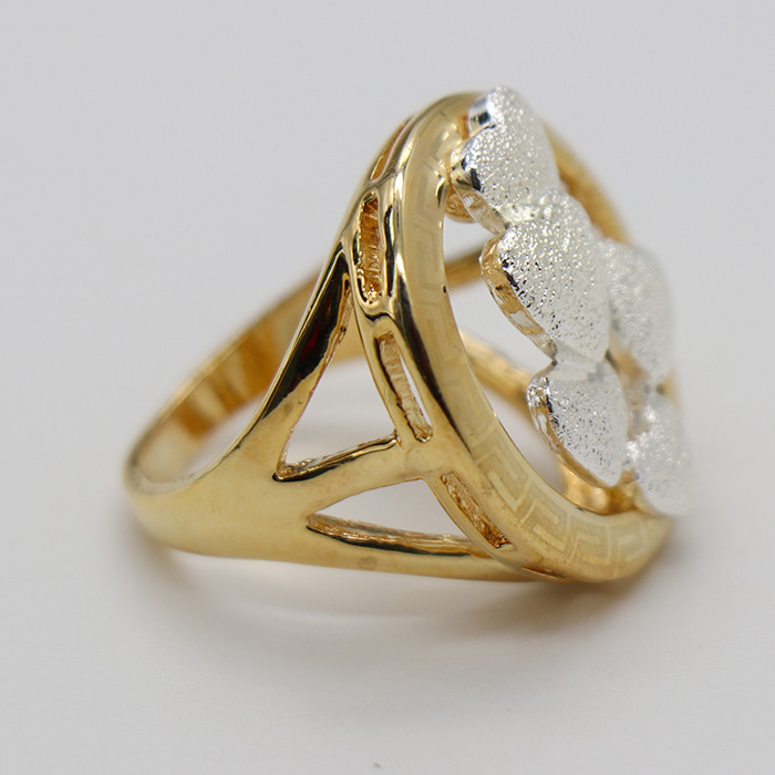 انگشتر دخترانه کد 99026 انگشتر دخترانه کد 99026