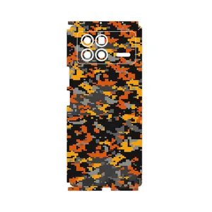 MAHOOT Army_Autumn_Pixel-FullSkin Cover Sticker for Xiaomi Mix Fold 3