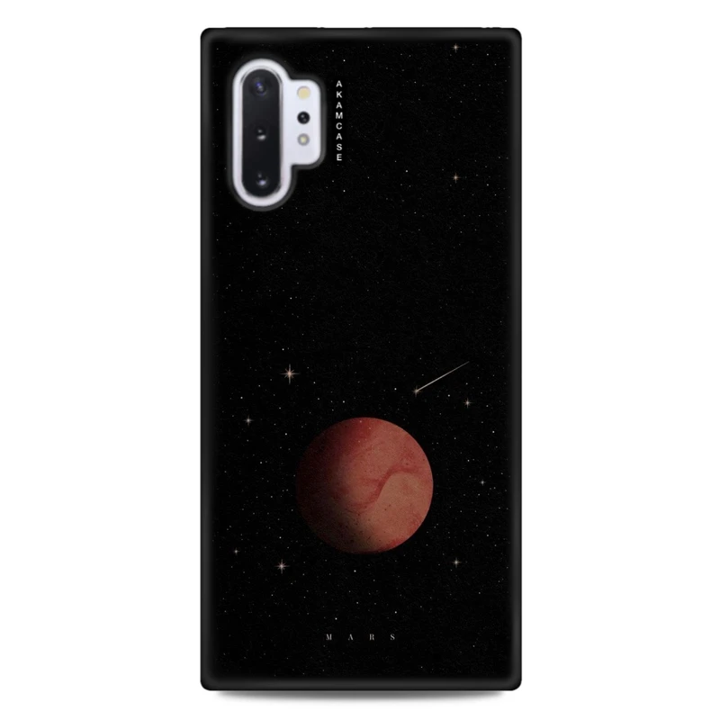 کاور آکام مدل AMC-WSGN10P-PLANET-19 مناسب برای گوشی موبایل سامسونگ Galaxy Note 10 Plus