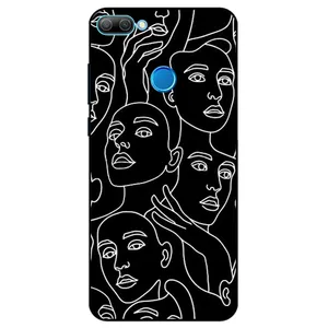 Megafone 7762 Cover For Honor 9i / 9N