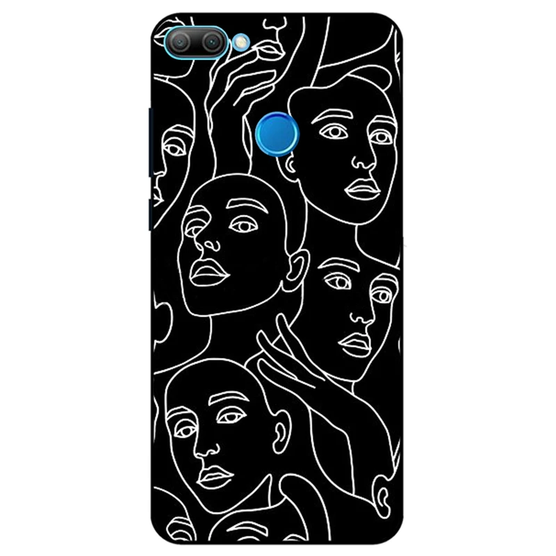 کاور مگافون کد 7762 مناسب برای گوشی موبایل آنر 9i / 9N