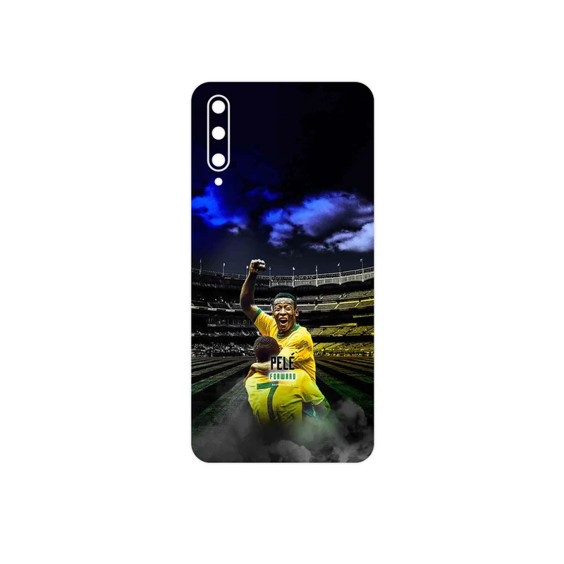 برچسب پوششی ماهوت مدل Pele مناسب برای گوشی موبایل هوآوی Y9S