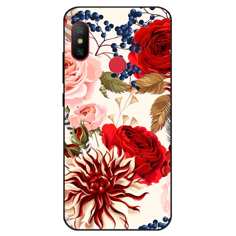 کاور مگافون کد 7350 مناسب برای گوشی موبایل شیائومی Redmi 6 Pro / Mi A2 Lite