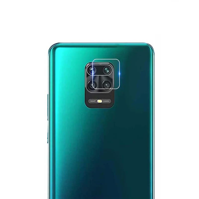 محافظ لنز دوربین مدل LP01pr مناسب برای گوشی موبایل شیائومی Redmi Note 9s