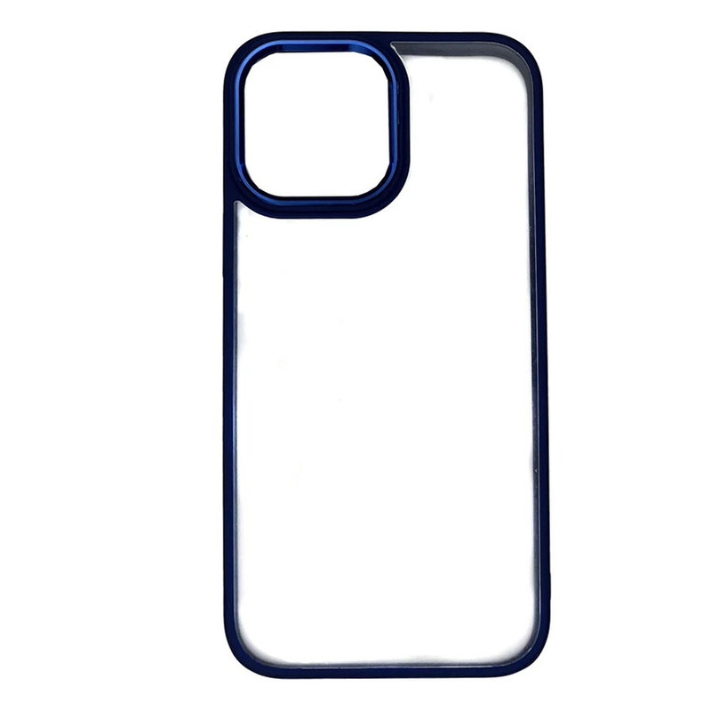 کاور نیو اسکین مدل clear مناسب برای گوشی موبایل اپل iPhone 13
