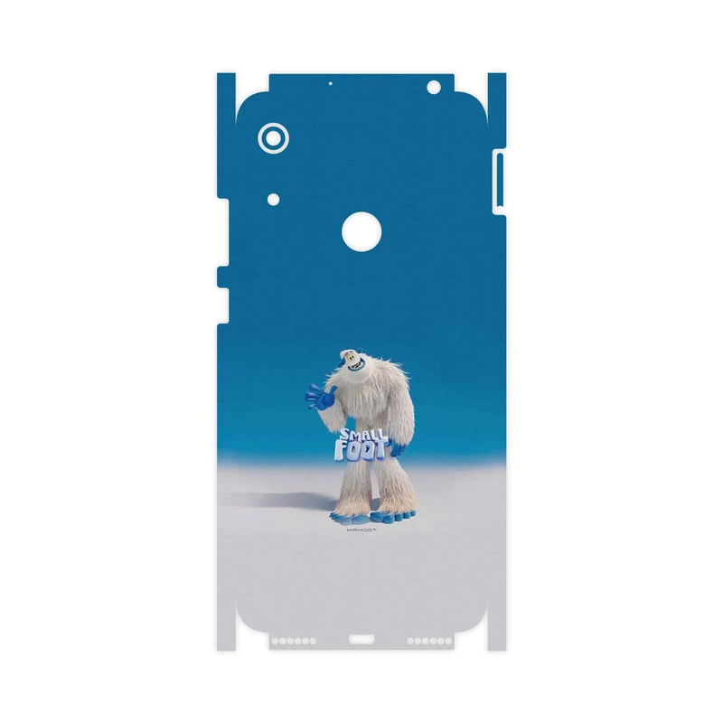 برچسب پوششی ماهوت مدل Smallfoot-FullSkin مناسب برای گوشی موبایل هوآوی Y6s 2019