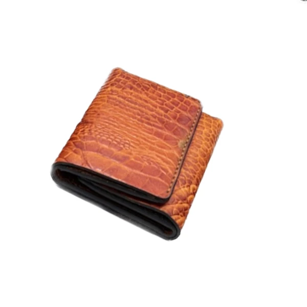 کیف پول چرم آنجل مدل مستر کد006