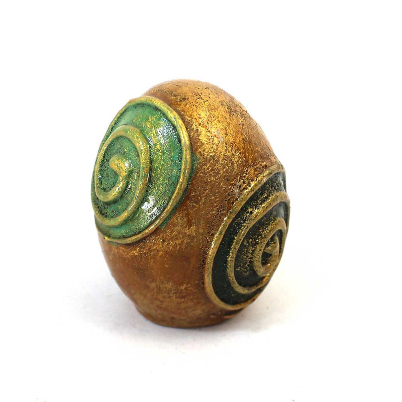 تخم مرغ تزیینی مدل  نقش برجسته کد 2