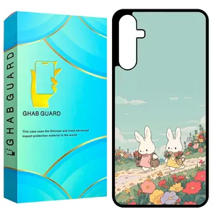 Ghab Guard GCHPA24 Cover for Samsung Galaxy A24 4G