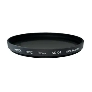 فیلتر لنز هویا مدل ND4-82MM