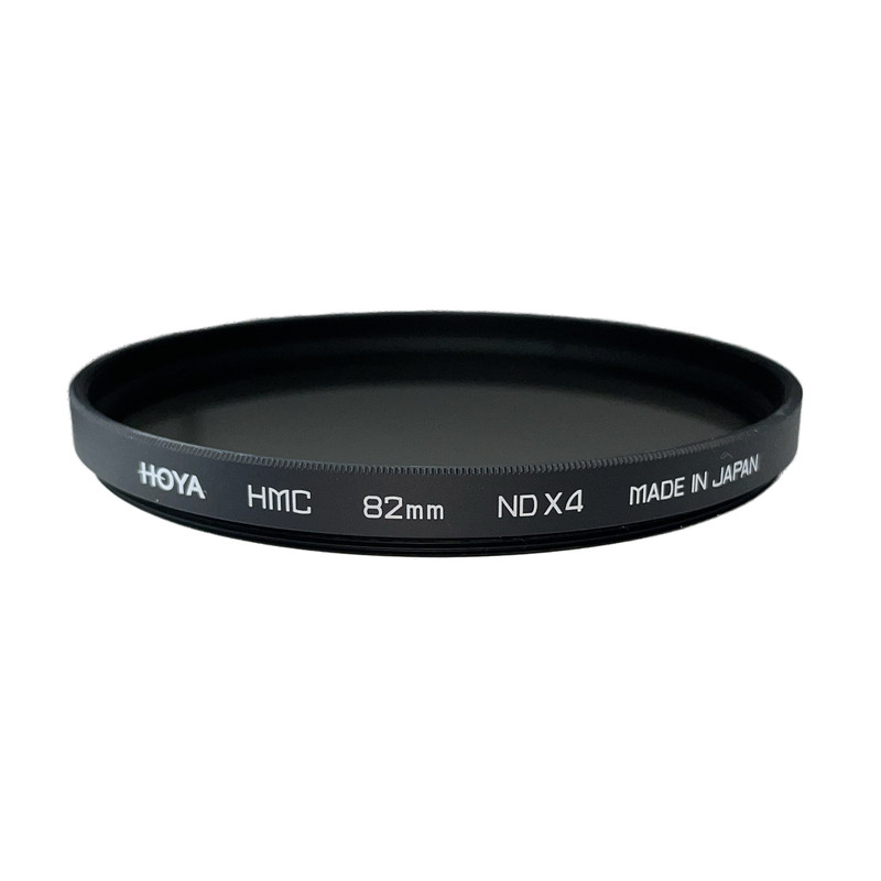 فیلتر لنز هویا مدل ND4-82MM