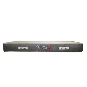 تشک رویال مدل طبی زیبرس کد 5 یکنفره سایز 90x200 سانتی متر