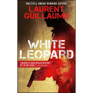 کتاب White Leopard اثر Laurent Guillaume and Sophie Weiner انتشارات Le French Book