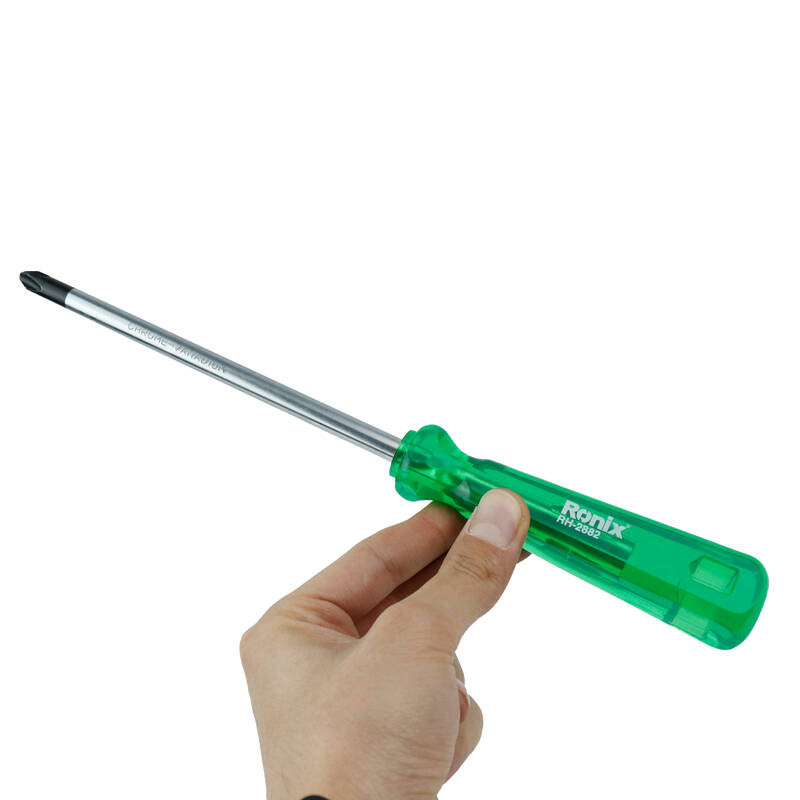 پیچ گوشتی چهارسو رونیکس مدل RH-2882