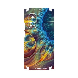 MAHOOT Mathematical Geometric Shape 8-FullSkin Cover Sticker for Xiaomi Mi 10T 5G