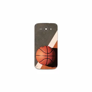 MAHOOT Basketball Cover Sticker for Huawei Ascend Y520