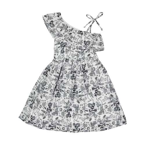 پیراهن دخترانه فیورلا مدل 42004-15