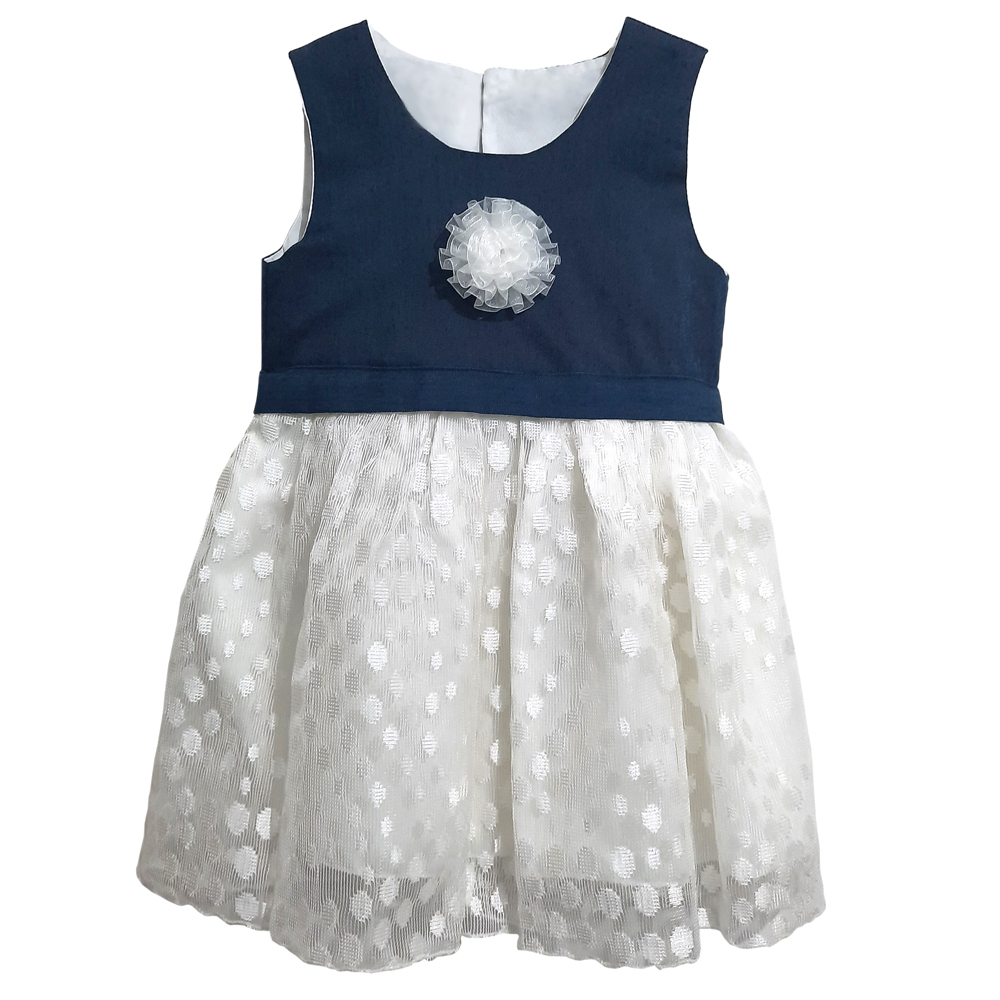 پیراهن دخترانه مدل جین