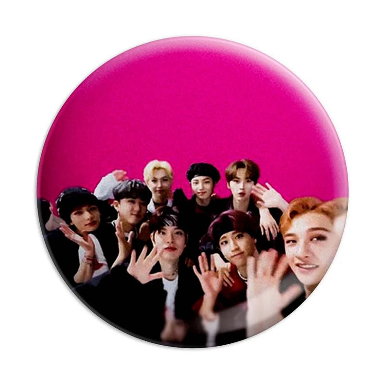  مگنت پرمانه طرح straykids کد pmag.12187
