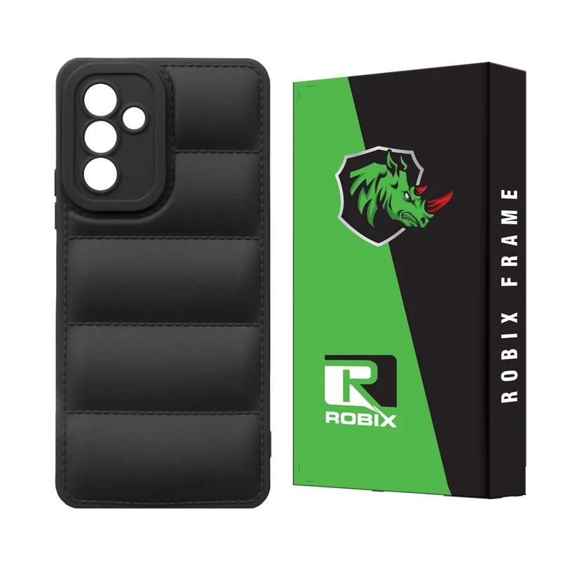 کاور روبیکس مدل PUFFER مناسب برای گوشی موبایل سامسونگ Galaxy A04s