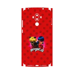 MAHOOT Ladybug and Cat Noir-FullSkin Cover Sticker for Huawei Mate 9