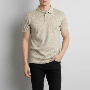 پولوشرت آستین کوتاه مردانه مدل SB-SS-1548