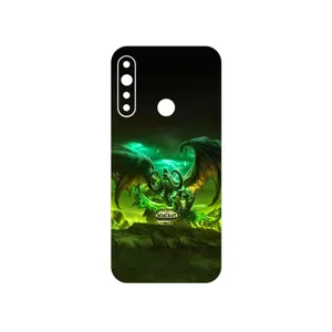 MAHOOT Warcraft Game Series Cover Sticker for Gplus P10
