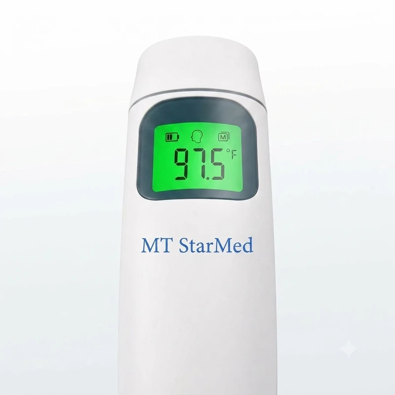 عکس شماره 3 : تب سنج دیجیتال استارمد مدل fc-ir1030
