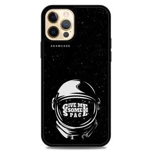 AKAM AMC-WA12PRO-SPACE-16 Cover For Apple iPhone 12 Pro