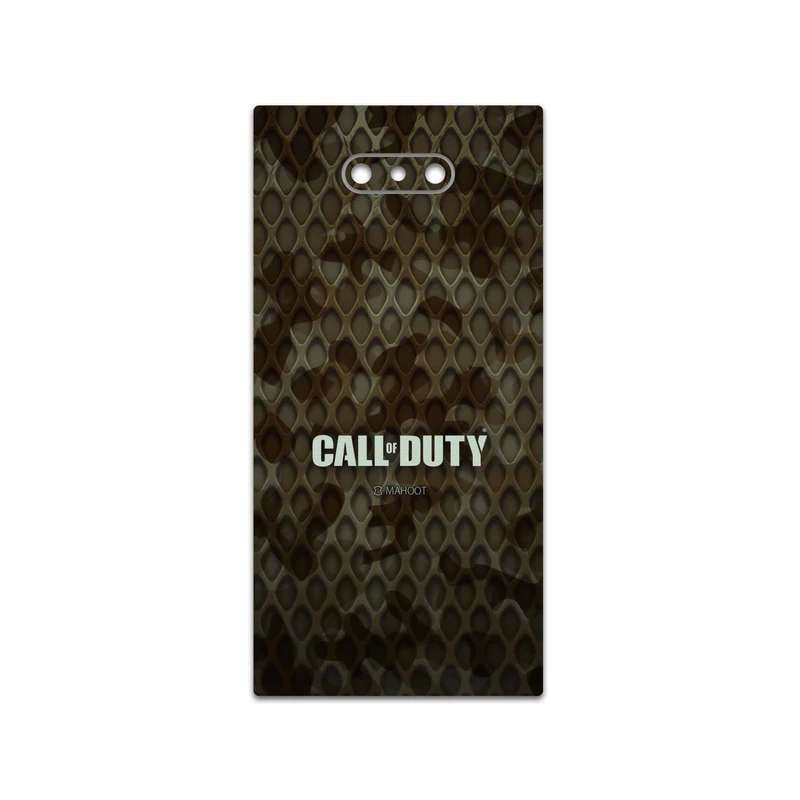 برچسب پوششی ماهوت مدل Call-of-Duty-Game مناسب برای گوشی موبایل ریزر Phone 2