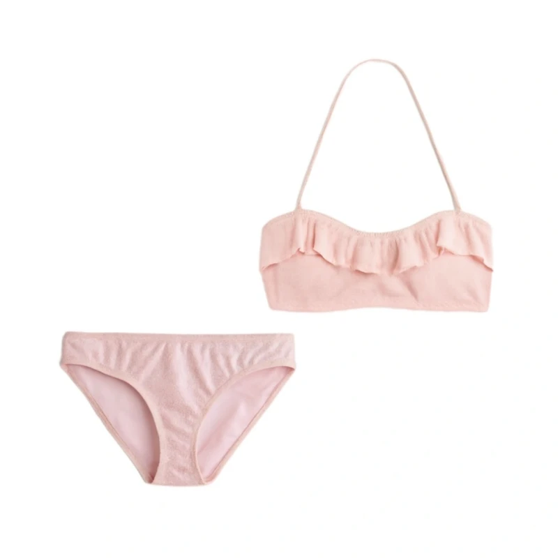 ست 2 تکه مایو دخترانه مدل RE 20200270