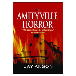 نقد و بررسی کتاب The Amityville Horror اثر Jay Anson انتشارات سیمون اند شوستر توسط خریداران