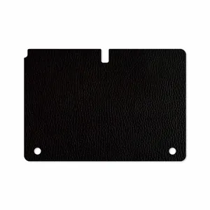 MAHOOT Black-Leather Cover Sticker for Samsung Galaxy Note 10.1 2012 N8010