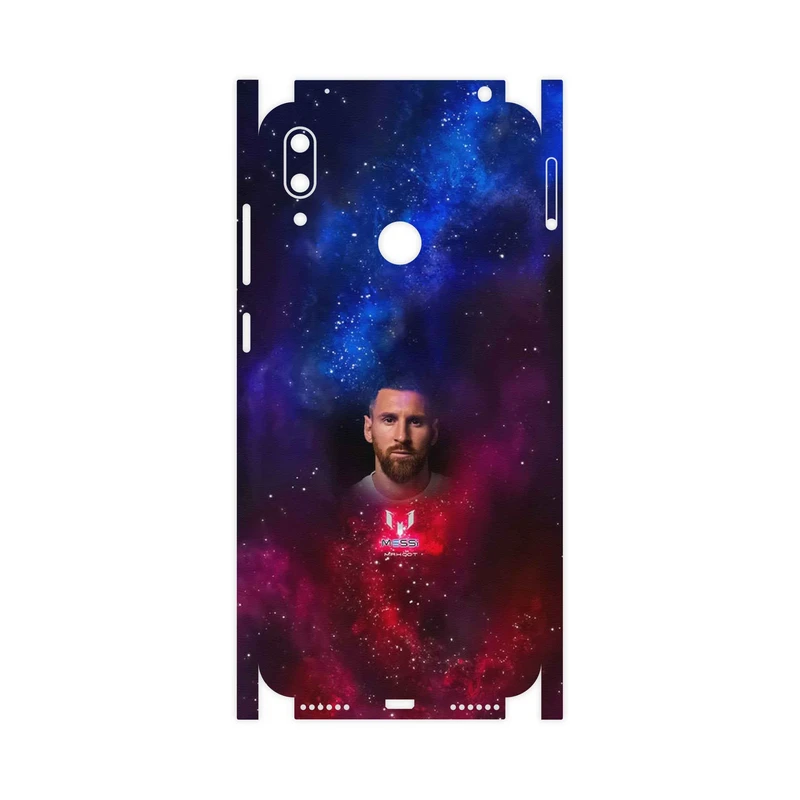 برچسب پوششی ماهوت مدل Lionel Messi 1-FullSkin مناسب برای گوشی موبایل هوآوی Y7 Prime 2019