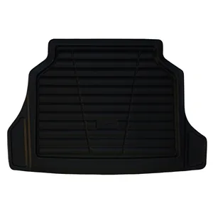 کفپوش صندوق سه بعدی لاستیک گیلان کد01 مناسب برای mvm 315