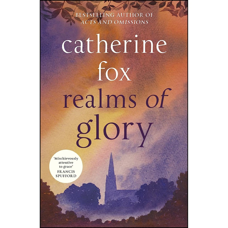 کتاب Realms of Glory اثر Catherine Fox انتشارات تازه ها