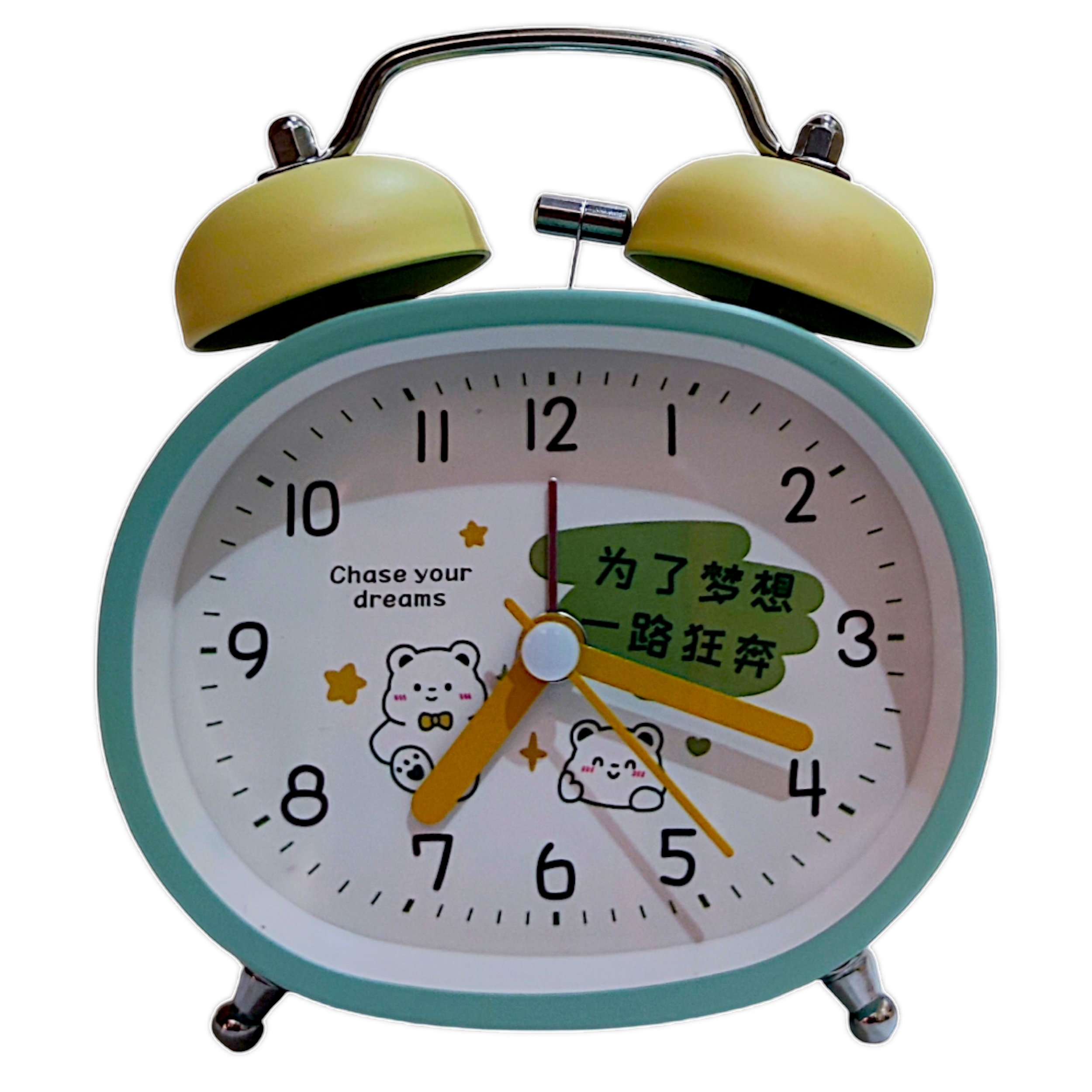 ساعت رومیزی کودک مدل 468