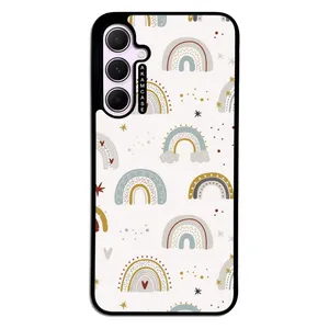 AKAM AMC-WSGA35-BOHO-34 Cover For Samsung Galaxy A35