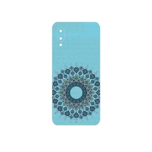 MAHOOT Art of Illumination 4 Cover Sticker for Samsung Galaxy M02