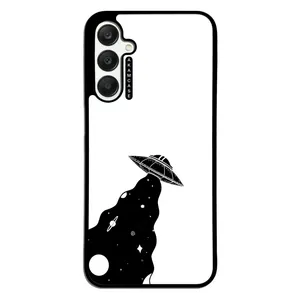 AKAM AMC-WSGA25-SPACE-21 Cover For Samsung Galaxy A25